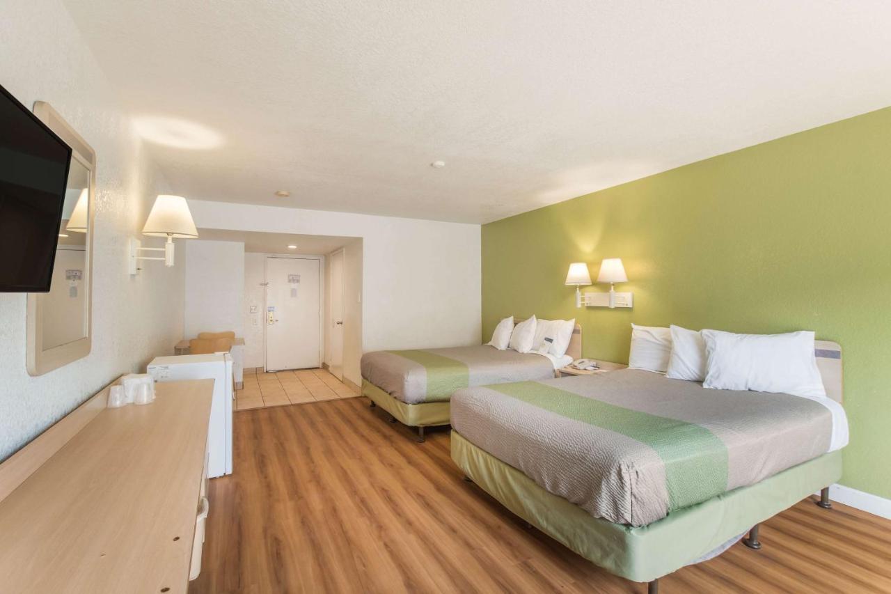 Motel 6 Хемет Экстерьер фото