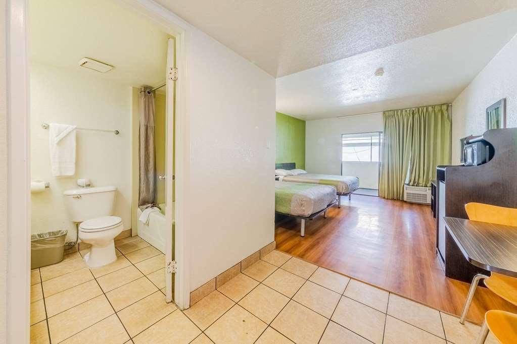 Motel 6 Хемет Номер фото