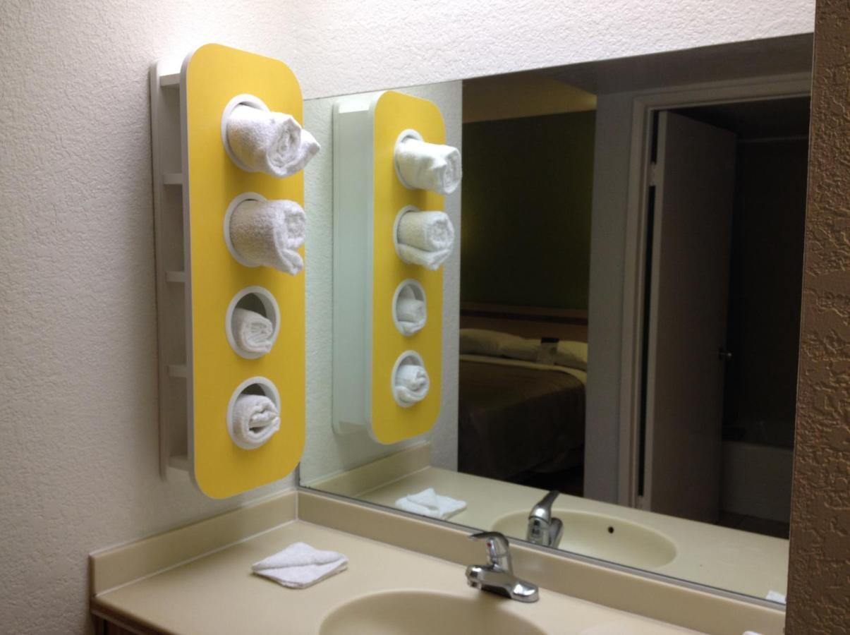 Motel 6 Хемет Номер фото